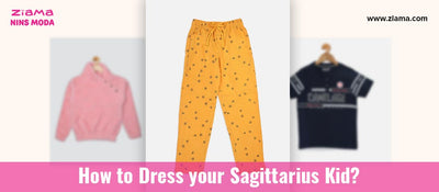 Zodiac File Styles- How to Dress your Sagittarius Kid?
