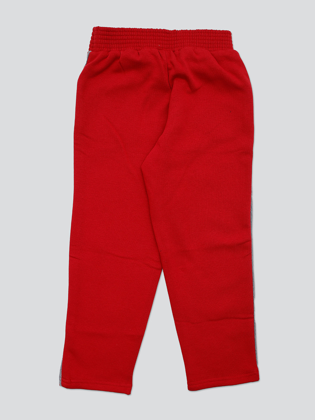 Pampolina Girl Fleece Solid  Lower- Red