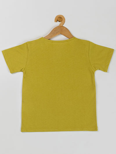 Pampolina Girls Printed Top- Liril
